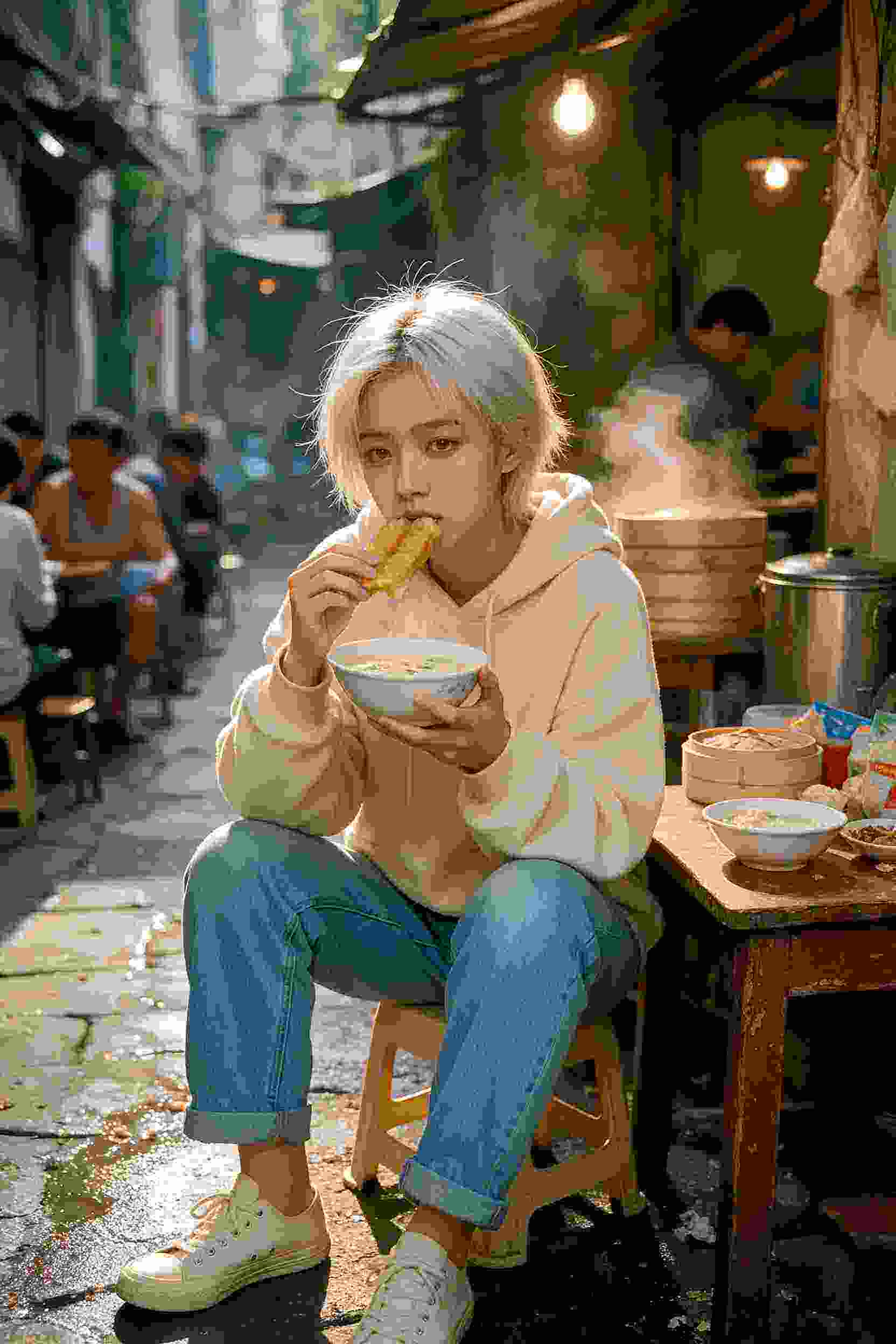 樱花庄的宠物女孩
